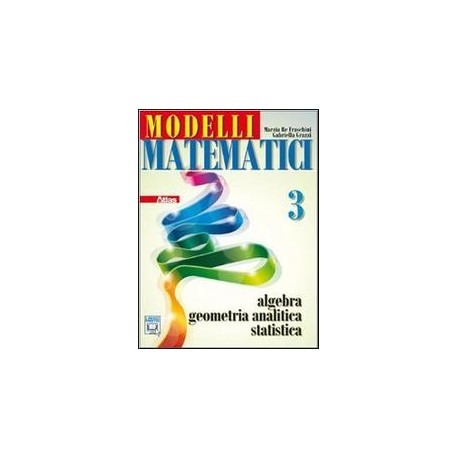 MODELLI MATEMATICI X 3