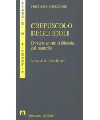 CREPUSCOLO DEGLI IDOLI (TURCO)