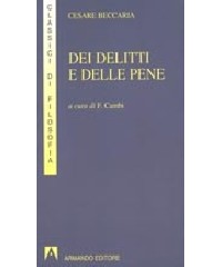 DEI DELITTI E DELLE PENE (CAMBI)