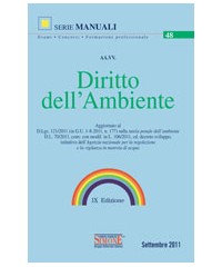 DIRITTO DELL`AMBIENTE