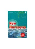 NEW HORIZONS 2 +WB +HOMEWORK BOOK +CD