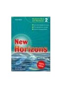 NEW HORIZONS 2 +WB +HOMEWORK BOOK +CD