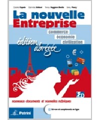 NOUVELLE ENTREPRISE EDITION ABREGEE +CDR