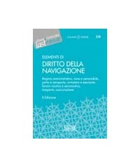 ELEMENTI DI DIRITTO DELLA NAVIGAZIONE