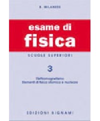 ESAME DI FISICA 3  ELETTROMAGNETISMO