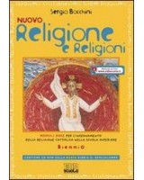 NUOVO RELIGIONE E RELIGIONI X BN +CD ROM