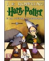 HARRY POTTER E LA PIETRA FILOSOFALE