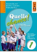 QUELLE CHANCE! 1 +MULTI ROM +PRONT.VERBI