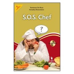 S.O.S. CHEF +DVD X BN IPSAR