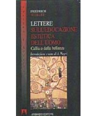 LETTERE SULL`EDUCAZIONE ESTETICA D UOMO