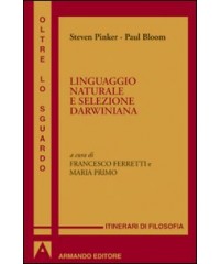 LINGUAGGIO NATURALE E SELEZ. DARWINIANA