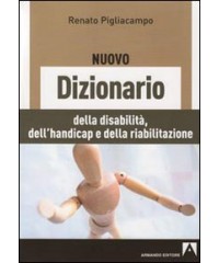 NUOVO DIZIONARIO DELLE DISABILITA` HAND.