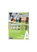 UNIVERSO SCIENZE (A+B+C+D) +APPREND.+CDR