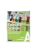 UNIVERSO SCIENZE (A+B+C+D) +APPREND.+CDR