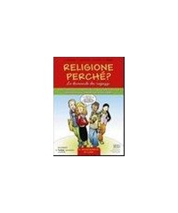 RELIGIONE PERCHE`? +PORTFOLIO  X 3 SM