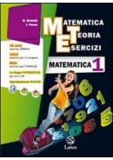 MET  MATEMATICA 1+TAVOLE+QUAD.INVALSI 1