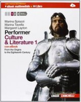 PERFORMER CULTURE & LITERATURE 1 +EBOOK