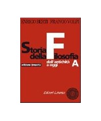 STORIA DELLA FILOSOFIA (A+B) ED.COMPATTA