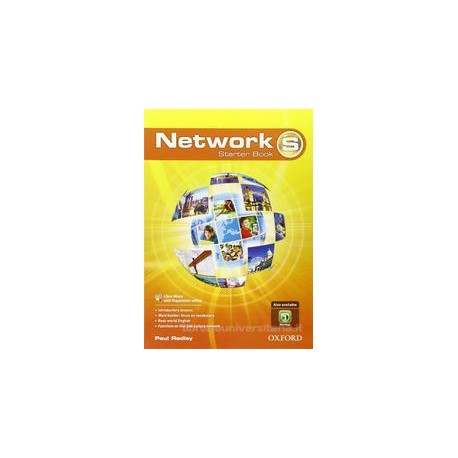 NETWORK 1 +WB +CD +MY DIGITAL BOOK