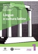 LINGUA E CULTURA LATINA  PERC.1+REP.+COM