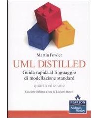 UML DISTILLED - QUARTA EDIZIONE