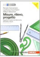 MISURE RILIEVO PROGETTO 1 +PDF 4 EDIZ.