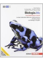 BIOLOGIA BLU  BASI MOLEC.+CORPO UMANO+EB