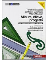 MISURE RILIEVO PROGETTO 2 +PDF 4 EDIZ.