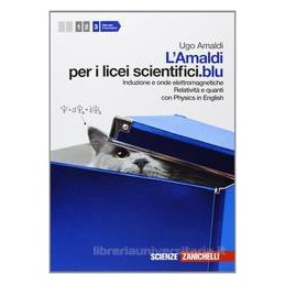 L`AMALDI PER I LICEI SCIENTIFICI BLU 3