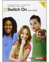 SWITCH ON 3 +EXTRA BOOK +EBOOK