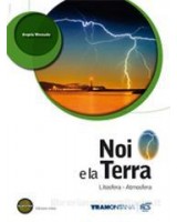 NOI E LA TERRA  LITOSFERA ATMOSFERA X 5