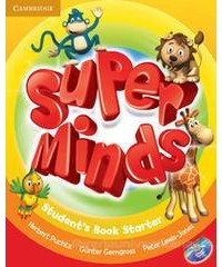 SUPER MINDS STARTER