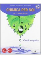 CHIMICA PER NOI (3+4) +CH.ORG.+LAB.+DVD