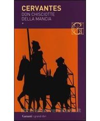 DON CHISCIOTTE DELLA MANCIA