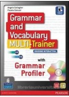 GRAMMAR AND VOCABULARY MULTI TRAINER+ITE