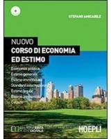 NUOVO CORSO DI ECONOMIA ED ESTIMO X 4,5