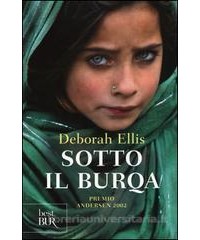 SOTTO IL BURQA