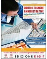 DIRITTO E TECNICHE AMMIN.STRUTT.RICETTIV