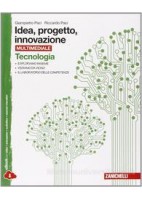 IDEA PROGETTO INNOVAZIONE  TECN.+DISEGNO