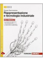 RAPPRESENTAZIONE E TECN.INDUSTR. 2 ED.MU