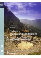 DIALOGO CON STORIA E GEOGRAFIA 1 +ATL+OB