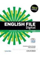 ENGLISH FILE DIGITAL INTERMED.ENTRY CECK