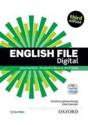 ENGLISH FILE DIGITAL INTERMED.ENTRY CECK