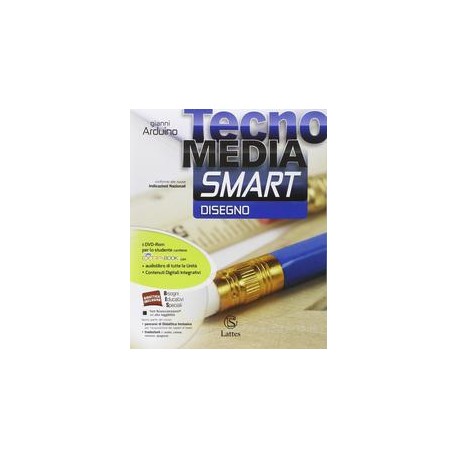 TECNOMEDIA SMART (4 TOMI) +LAB.ONLINE