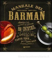 MANUALE DEL BARMAN