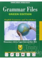 GRAMMAR FILES GREEN EDITION +EBOOK