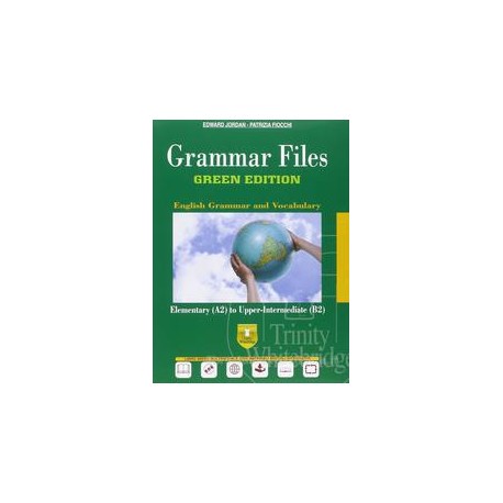 GRAMMAR FILES GREEN EDITION +EBOOK