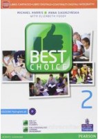 BEST CHOICE SBOOK AND WBOOK 2 +MYLAB