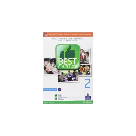 BEST CHOICE SBOOK AND WBOOK 2 +MYLAB