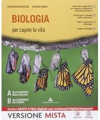 BIOLOGIA PER CAPIRE LA VITA X BN LIC.